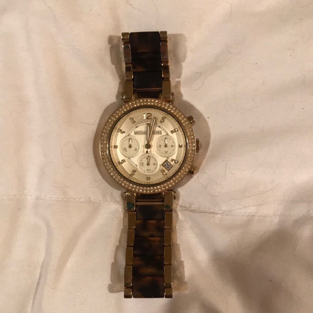 Micheal Kors watch